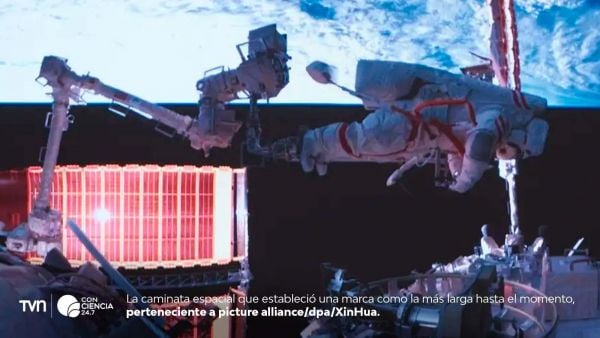 Astronautas de la misión Shenzhou-19 regresan a la Tierra tras seis meses en la estación espacial Tiangong.