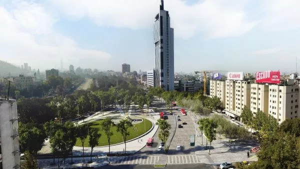 Eje Nueva Alameda