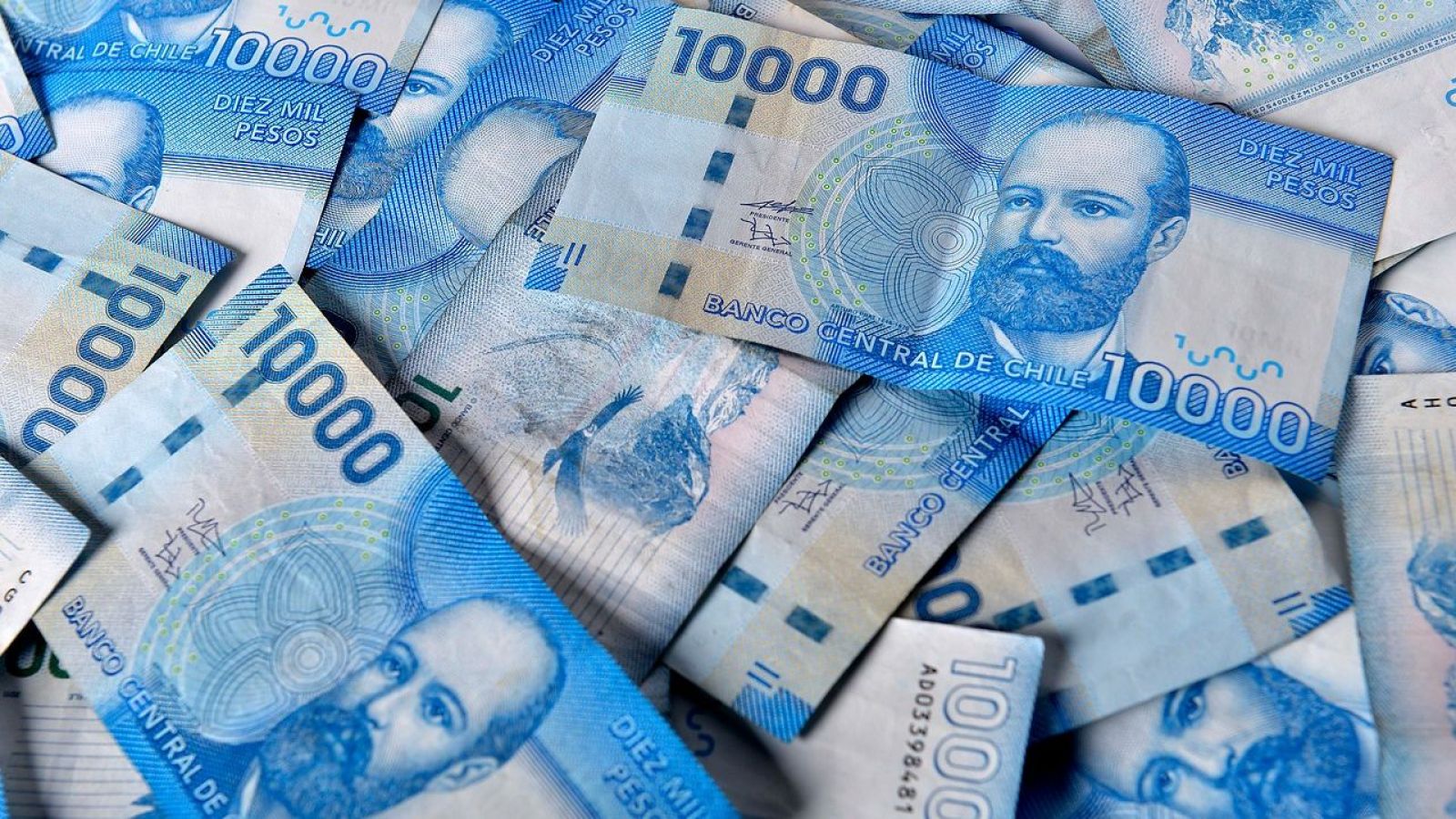 Billetes. Bono Invierno 2025.