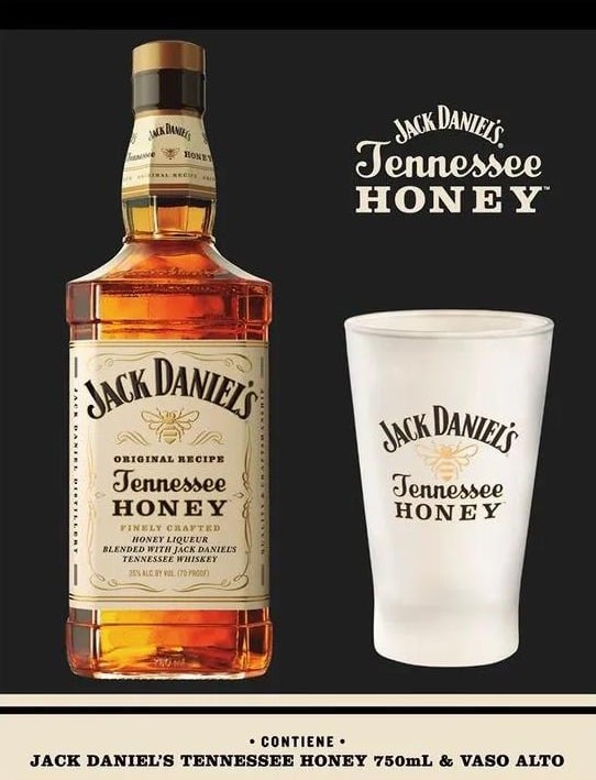 Jack Daniel's Día de la mamá