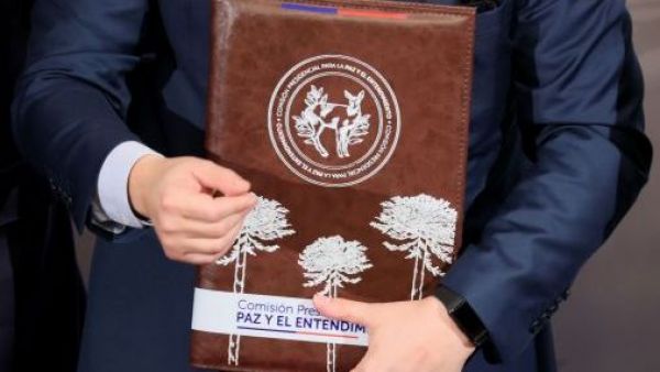 Comisión para la Paz