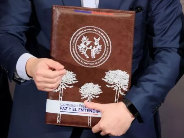 Comisión para la Paz