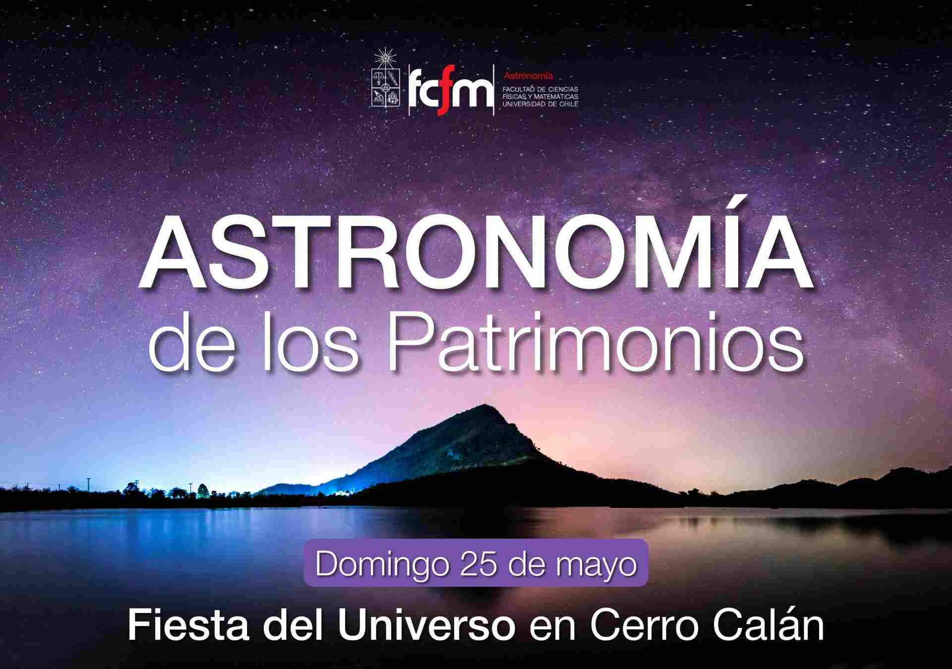 Dia del patrimonio  Observatorio Astronómico de la Universidad de Chile