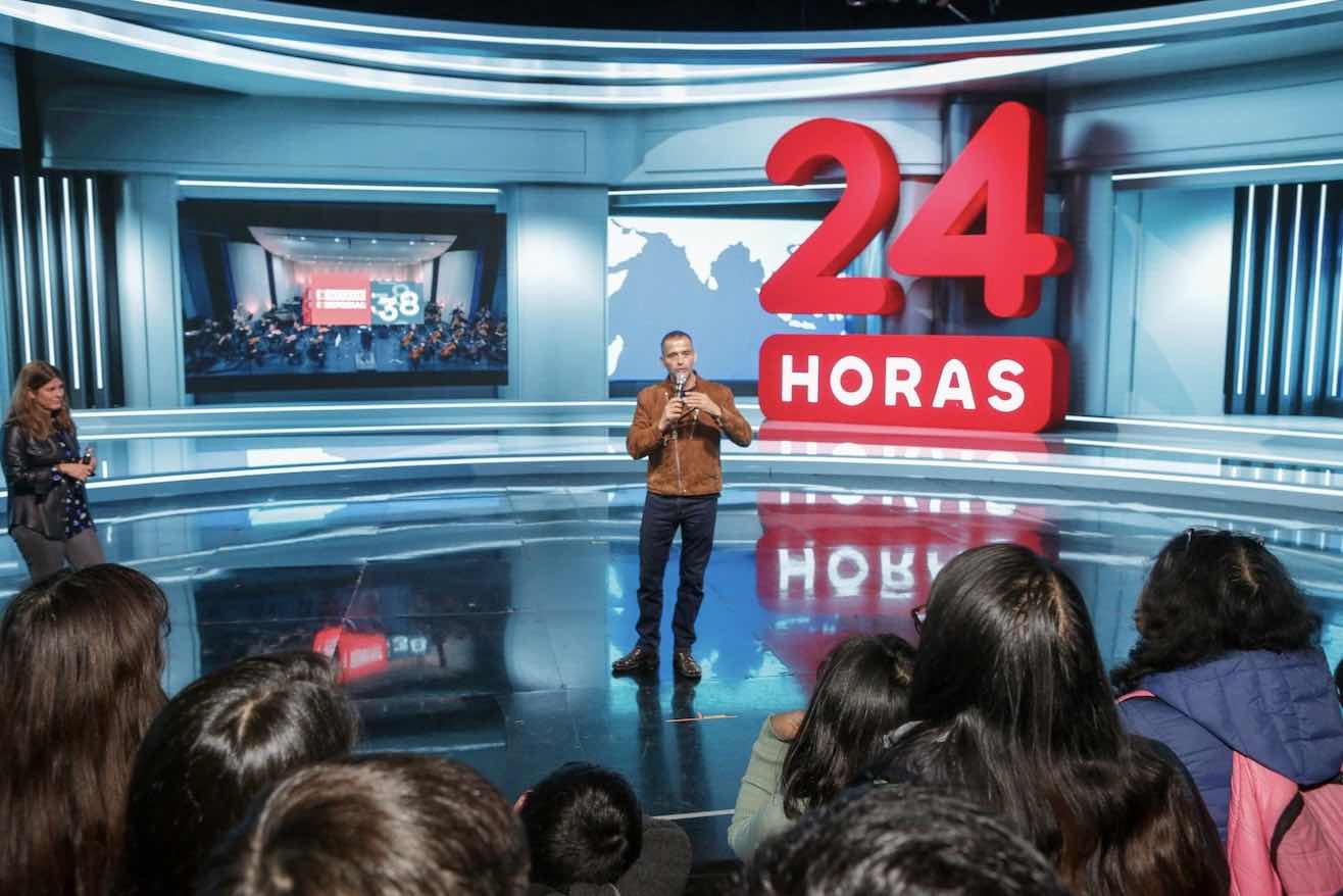 Día del Patrimonio en TVN