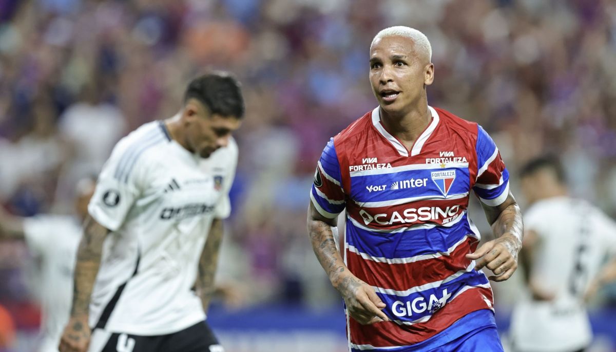 Fortaleza vs. Colo Colo, Copa Libertadores: sigue aquí EN VIVO y ONLINE ...