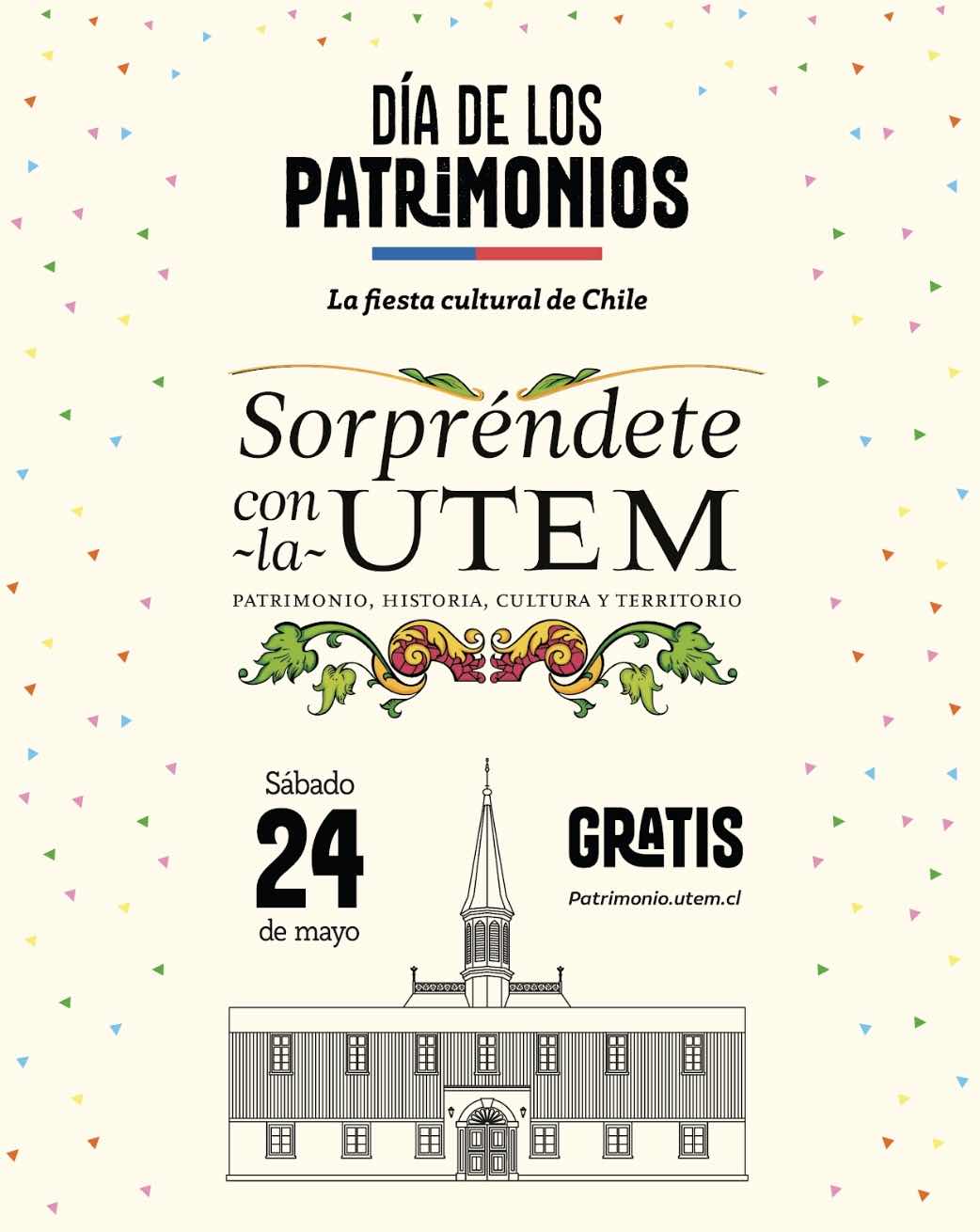 UTEM Día de los Patrimonios