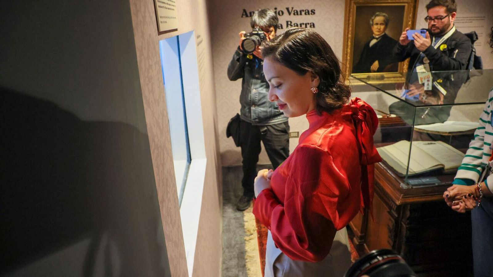 La Moneda en el Día de los Patrimonios