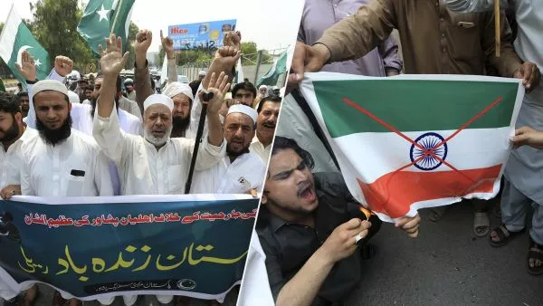 Conflicto India - Pakistán