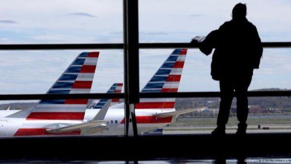 Vuelo en Estados Unidos