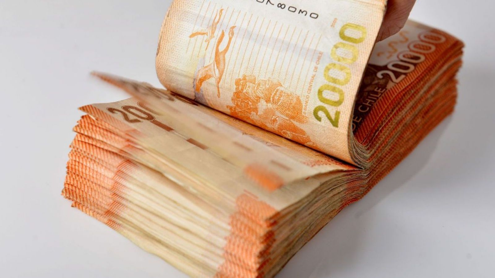 Billetes y dinero