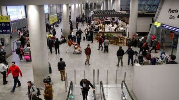 Aeropuerto de Santiago
