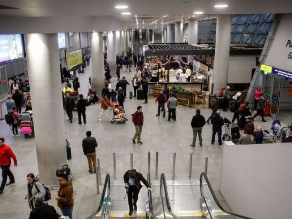 Aeropuerto de Santiago