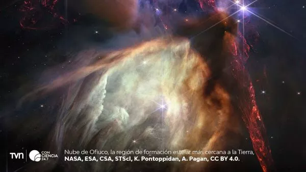 Nube de Ofiuco.