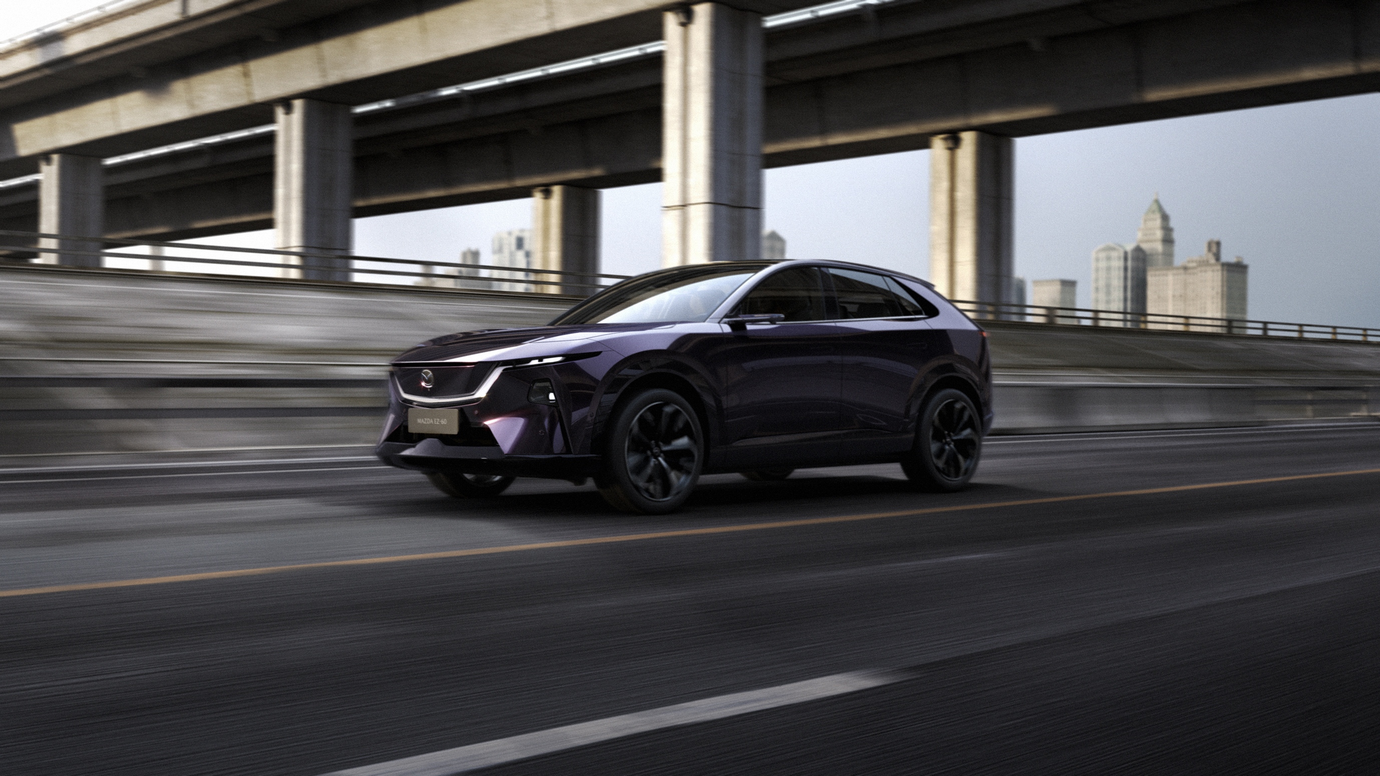 Mazda EZ-60