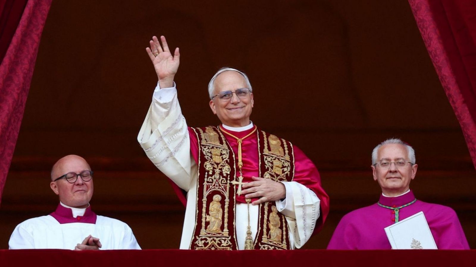 Nuevo papa León XIV