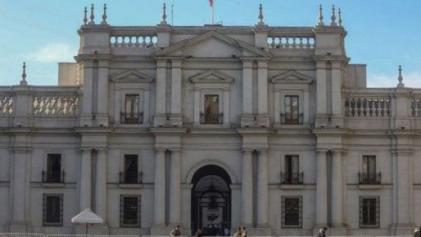 Palacio de La Moneda
