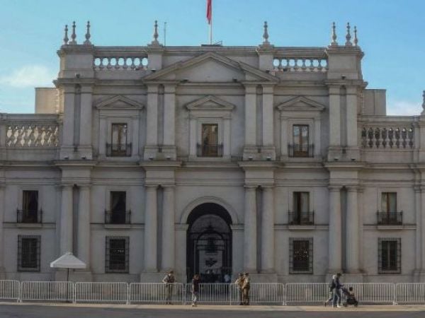 Palacio de La Moneda