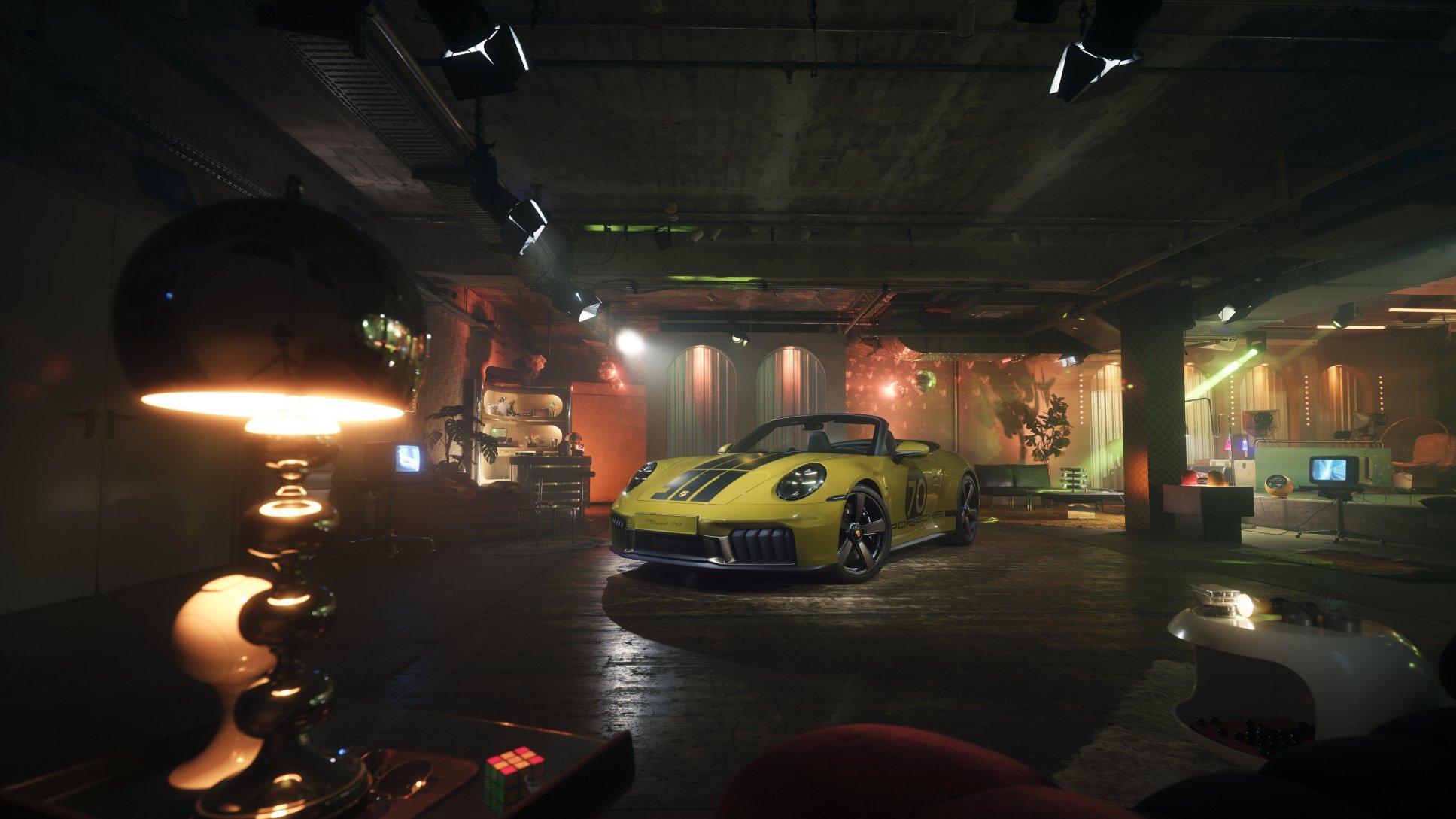 Porsche