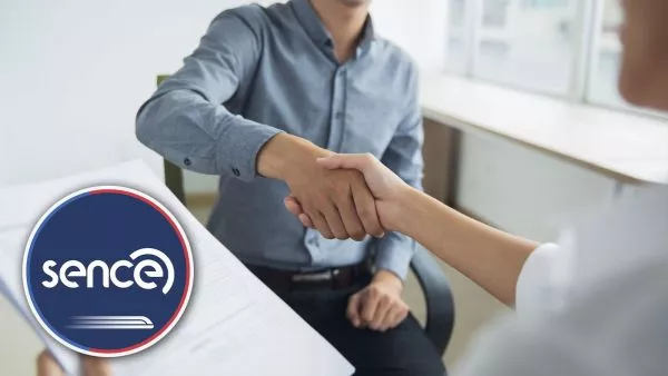 Sence búsqueda de empleo