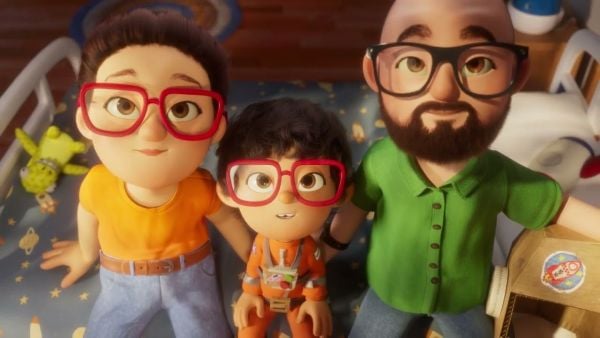 Campaña Casa Familia el viaje de Gaspar