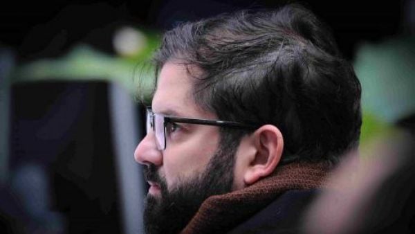 Presidente Gabriel Boric