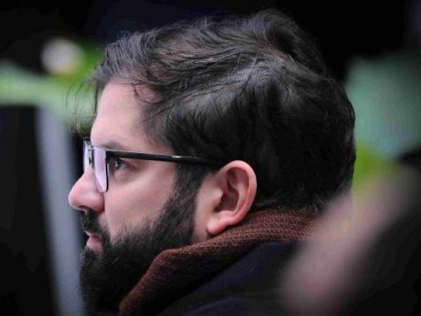 Presidente Gabriel Boric