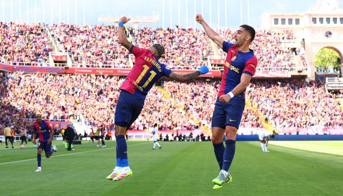 Barcelona venció al Real Madrid y así quedó la tabla de posiciones de ...
