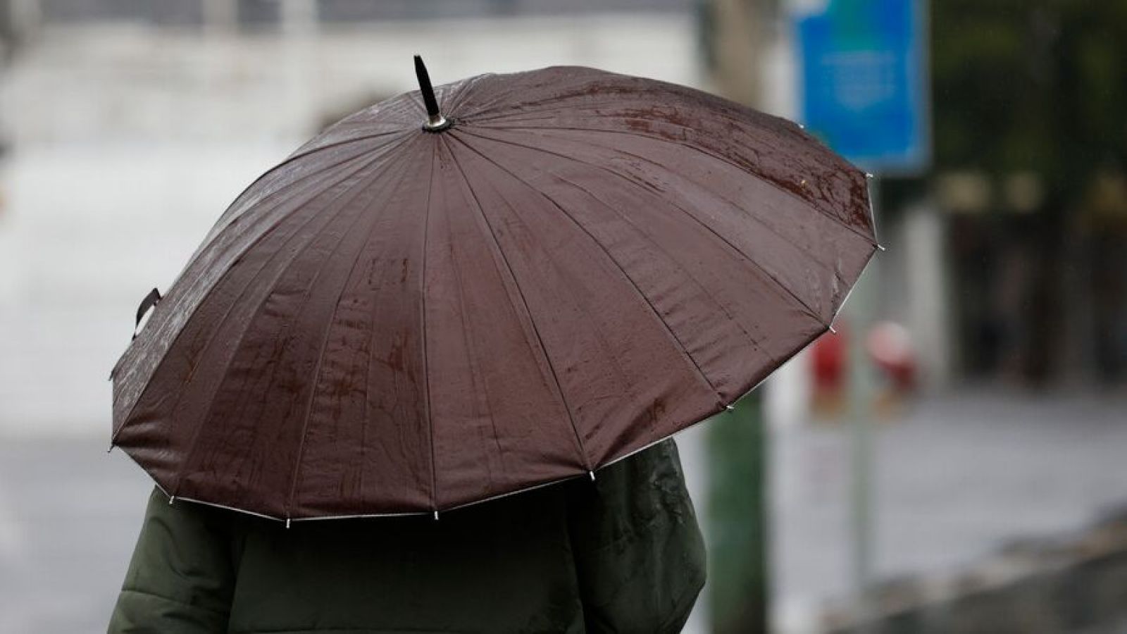 Lluvias.