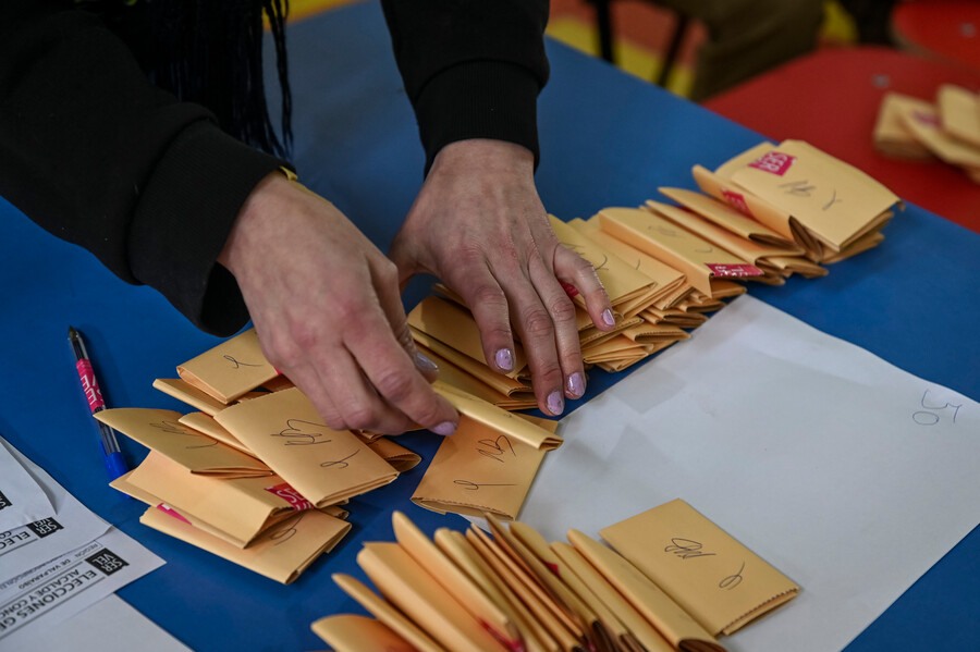 Elecciones Primarias Presidenciales 2025