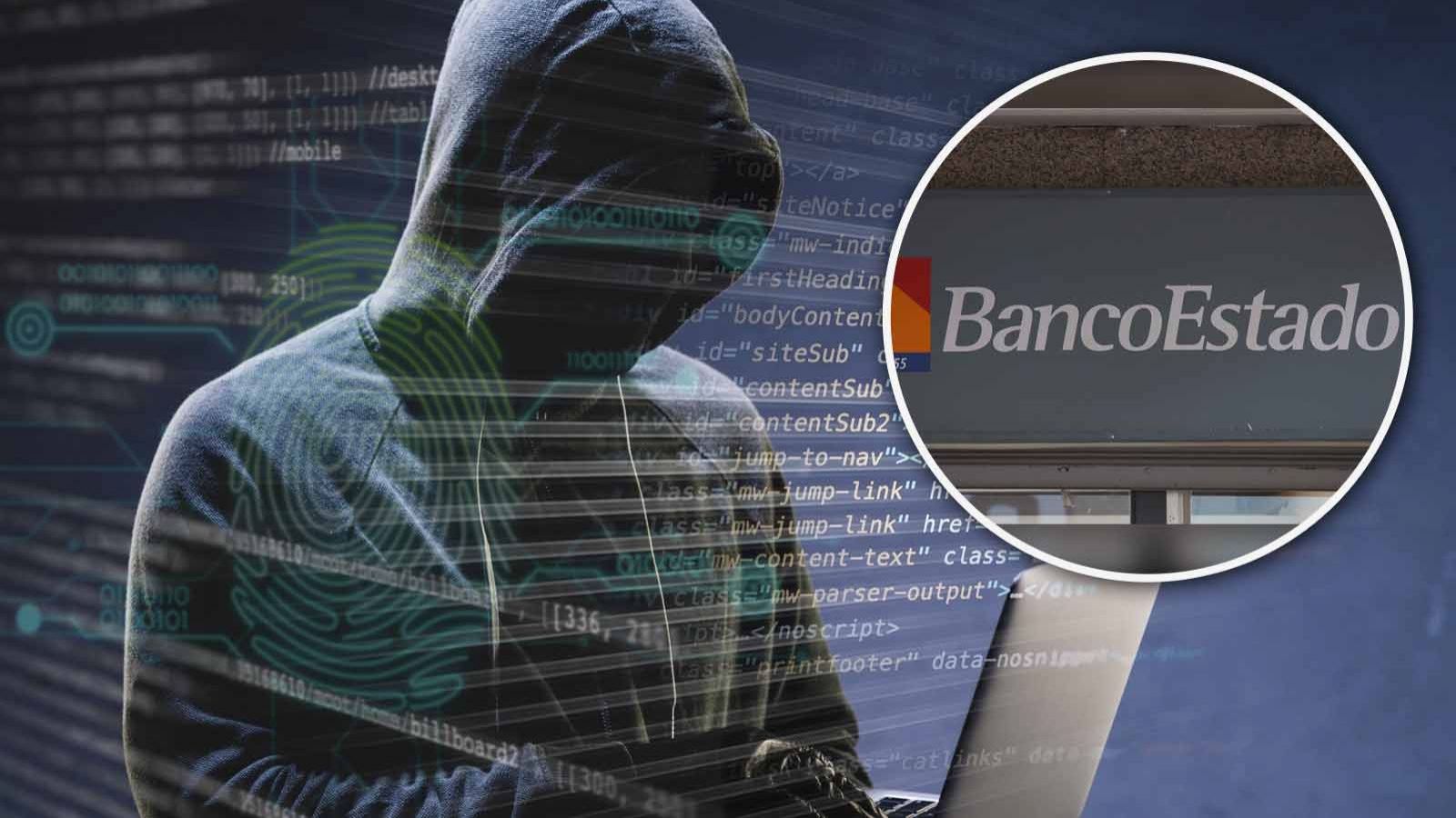 BancoEstado alerta por ciberestafas
