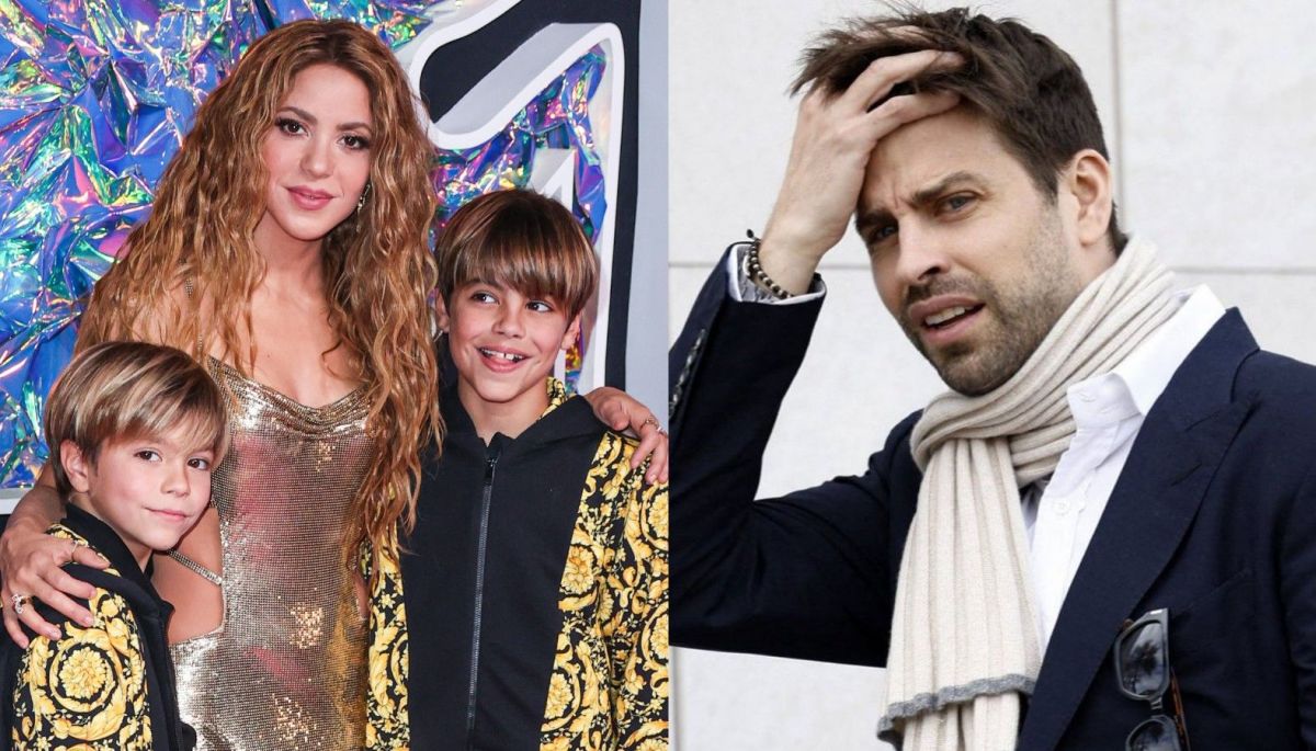 Revelan la reacción de Gerard Piqué tras debut musical de sus hijos y lo  que dijo de Shakira | 24horas