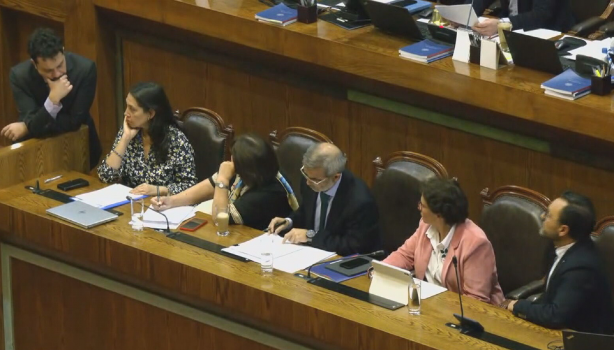 Proyecto de Reglas del Uso de la Fuerza se revisará en comisión mixta ...