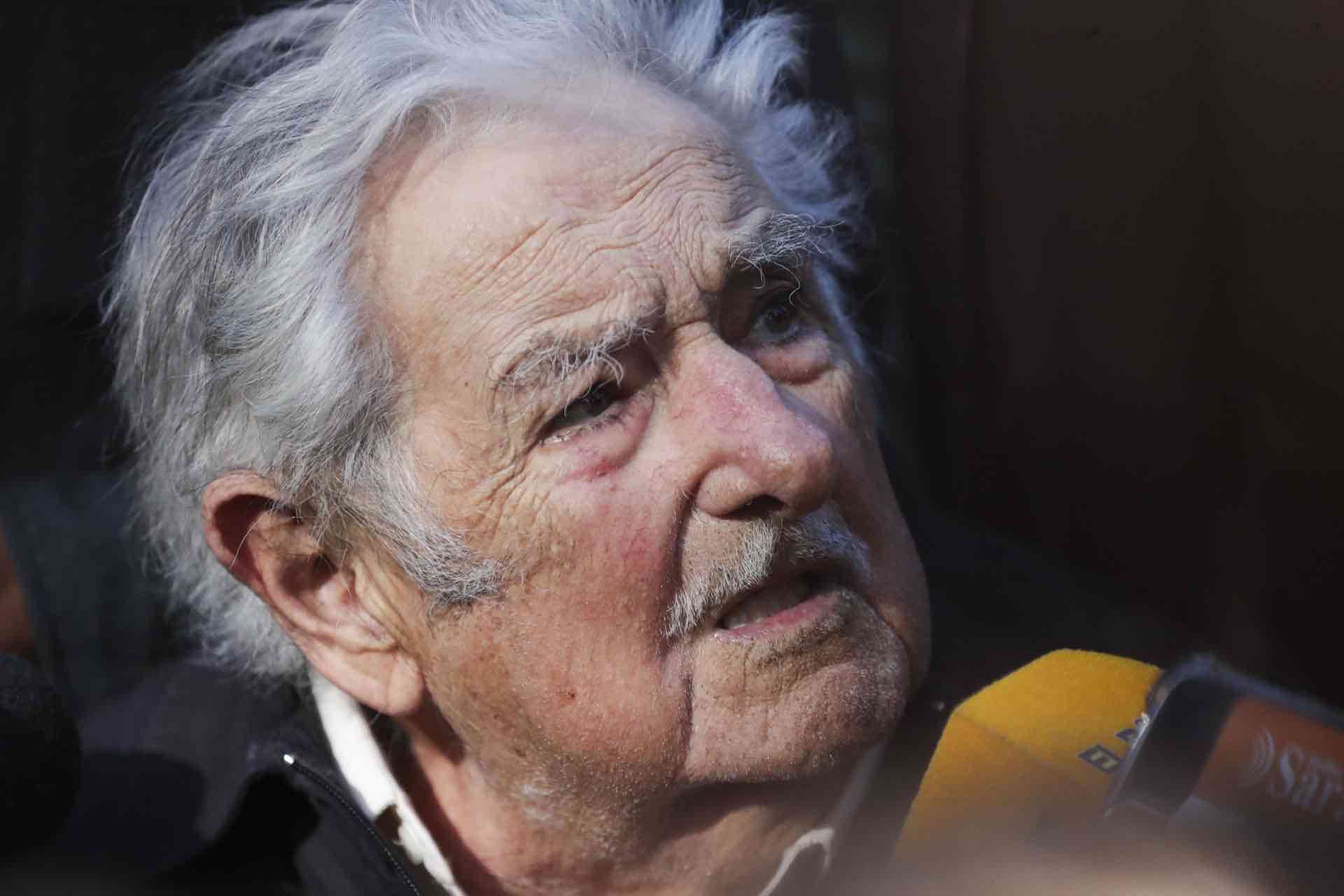 José Pepe mUJICA