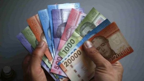 Billetes o dinero olvidado