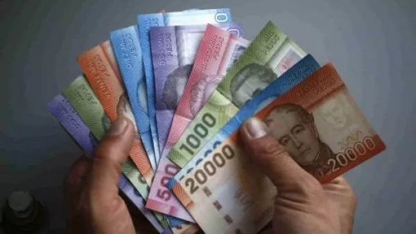 Billetes o dinero olvidado