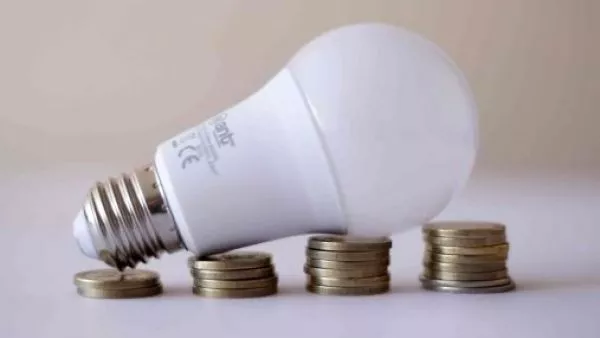 Alza en cuentas de la luz