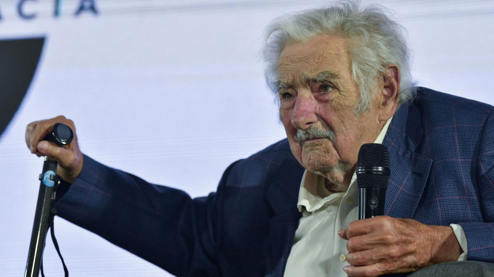 Muere José "Pepe" Mujica