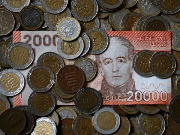 Segunda devolución de impuestos. Billetes