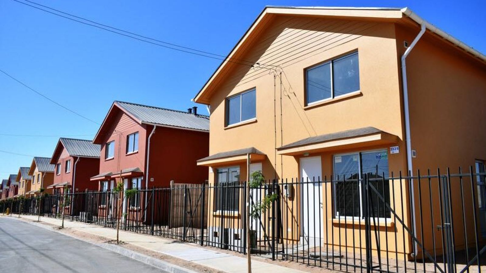 Vivienda. Subsidios Minvu