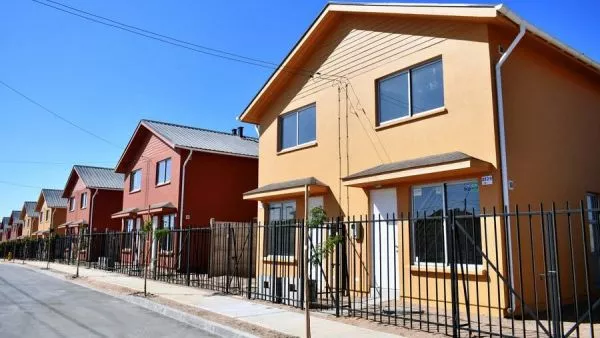 Vivienda. Subsidios Minvu