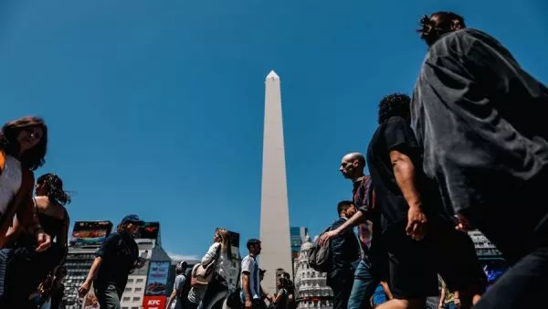Obelisco Argentina