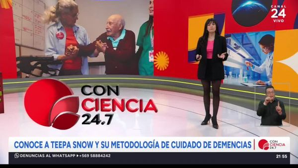 Conciencia 24.7 en 24 Horas: 15 de mayo 2025