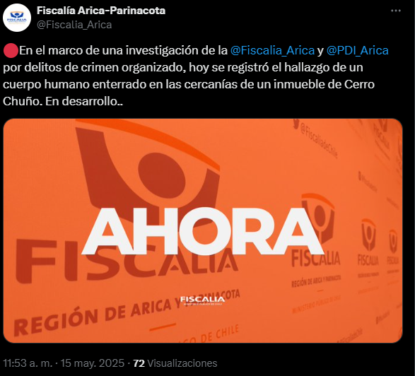 Fiscalía de Arica