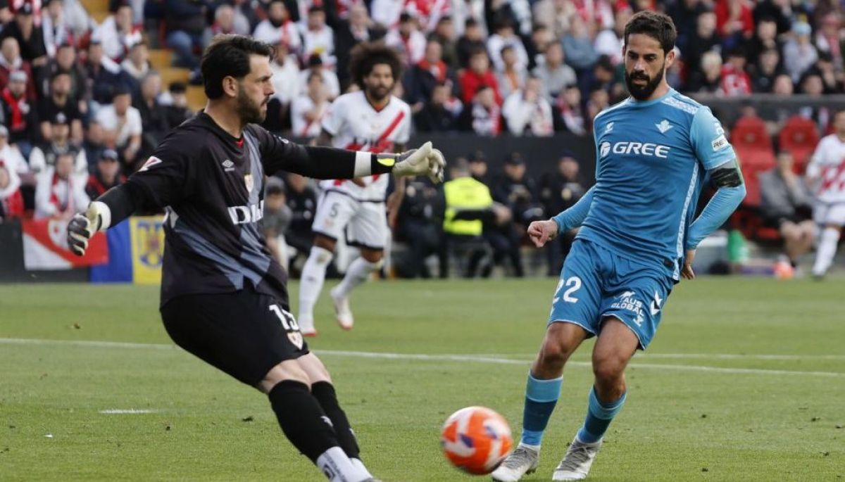 Real Betis se aleja de la Champions League: así quedó la tabla de ...