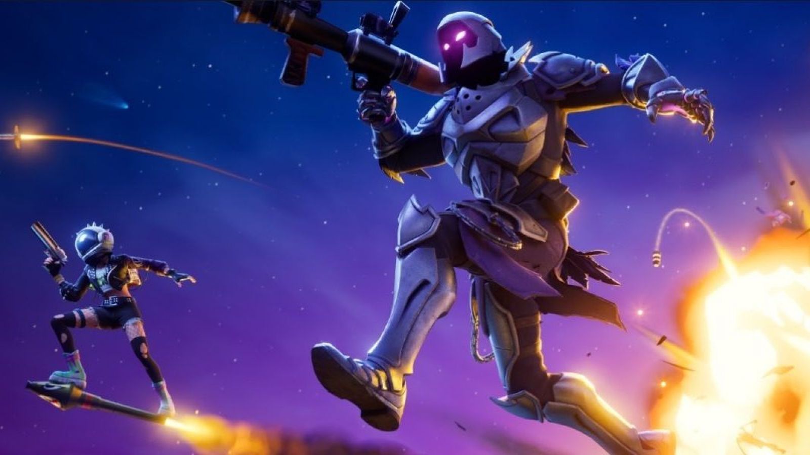 Fortnite. Epic Games