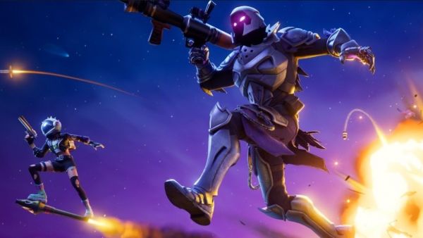 Fortnite. Epic Games