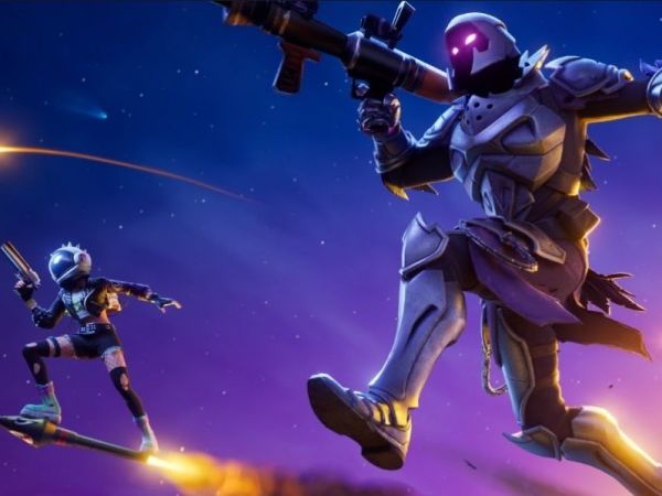 Fortnite. Epic Games