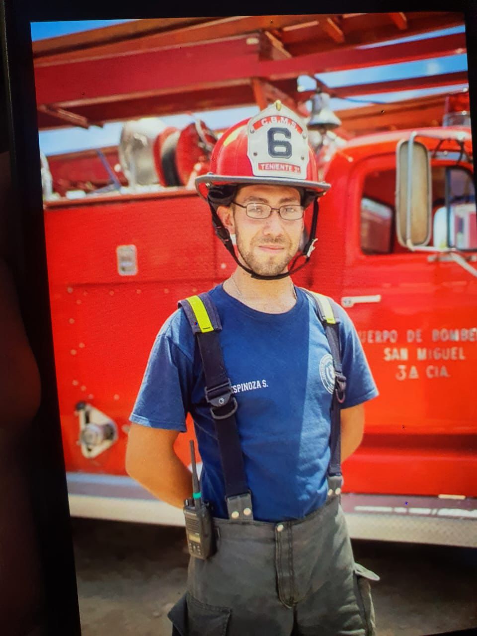 Bombero