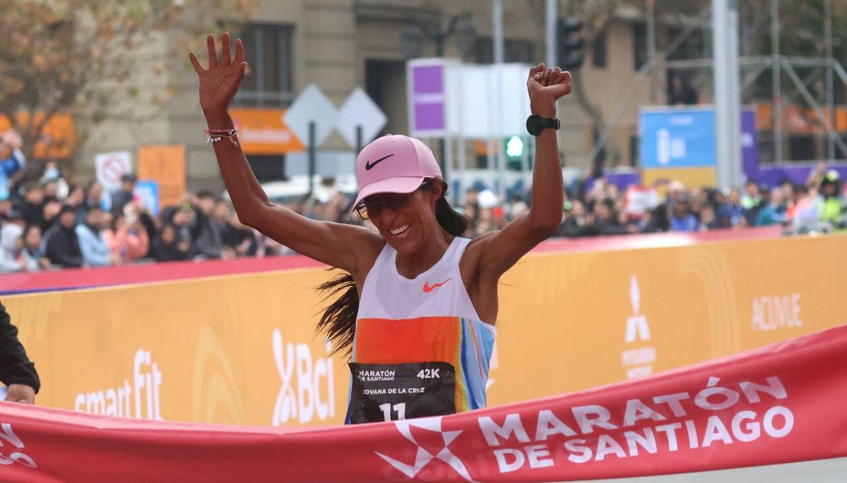 Balance en salud de la Maratón de Santiago 2025: más de 750 personas fueron atendidas
