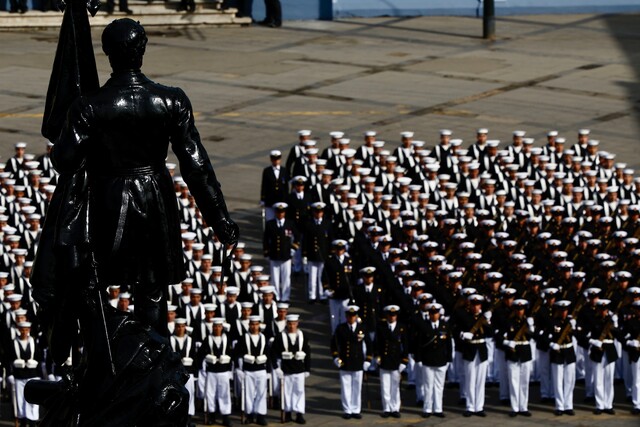 Día de las Glorias Navales 21 de mayo 2025